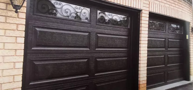 aluminum overhead garage door Strawberry