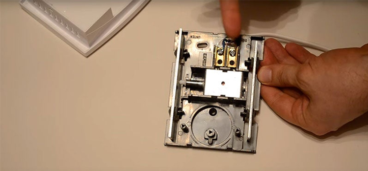 fix door bell in Strawberry